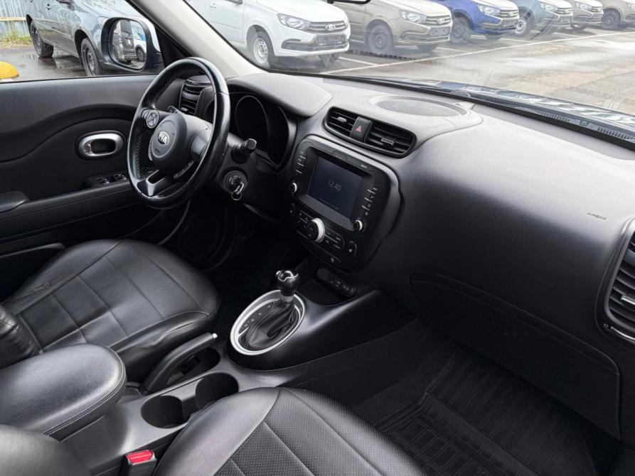 Kia Soul II Рестайлинг Ярославль  - изображение 3