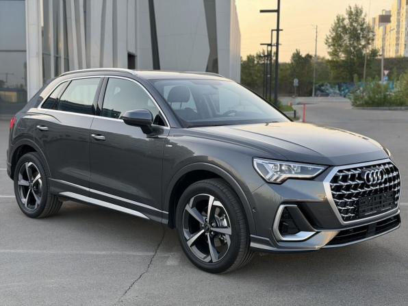Audi Q3 II (F3) с пробегом 2026 года, цена 3 950 000 рублей, 25 км, внедорожник, Автокод Объявления