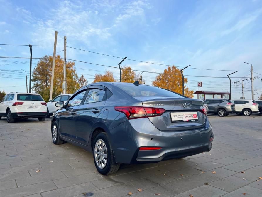 Hyundai Solaris II Стерлитамак  - изображение 4