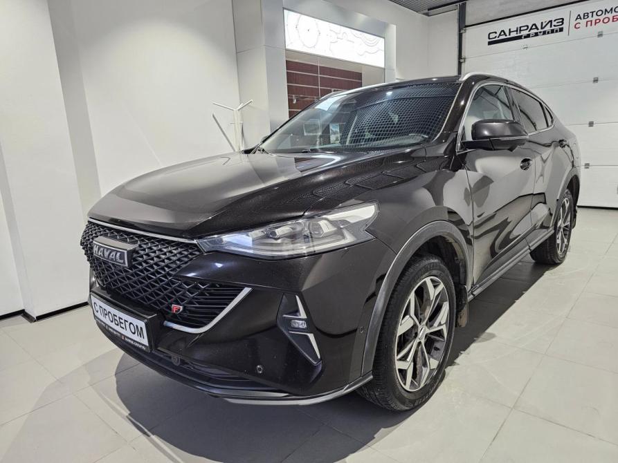 Haval F7x I Рестайлинг Москва  - изображение 1
