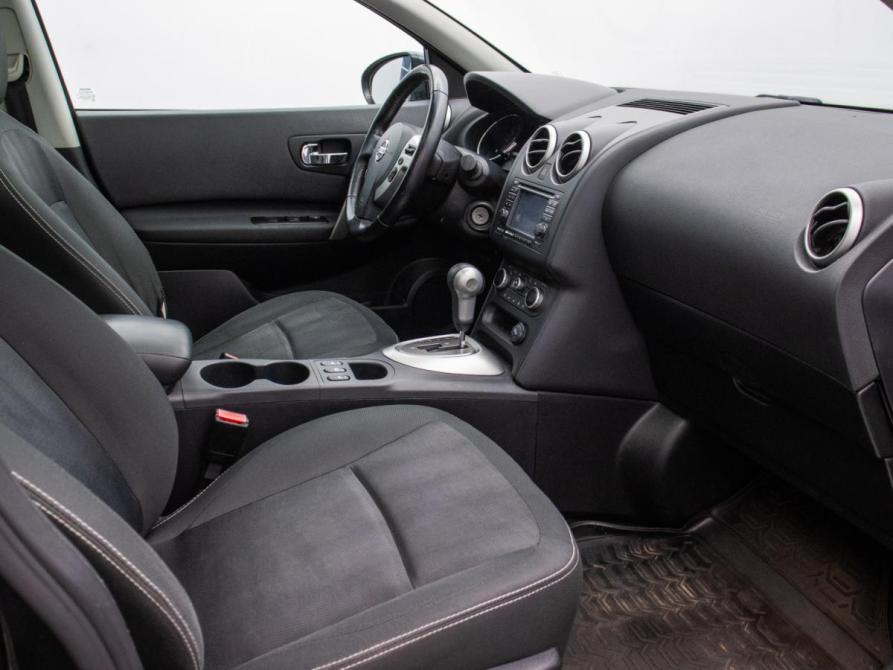 Nissan Qashqai I Рестайлинг Москва  - изображение 9