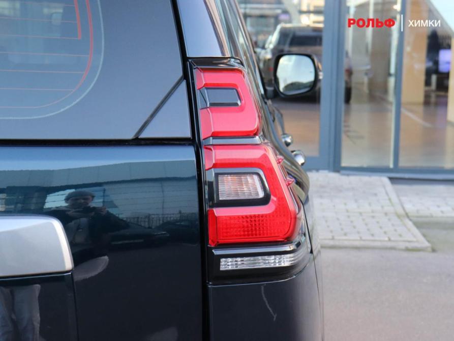 Toyota Land Cruiser Prado 150 Series Рестайлинг 3 Химки  - изображение 18