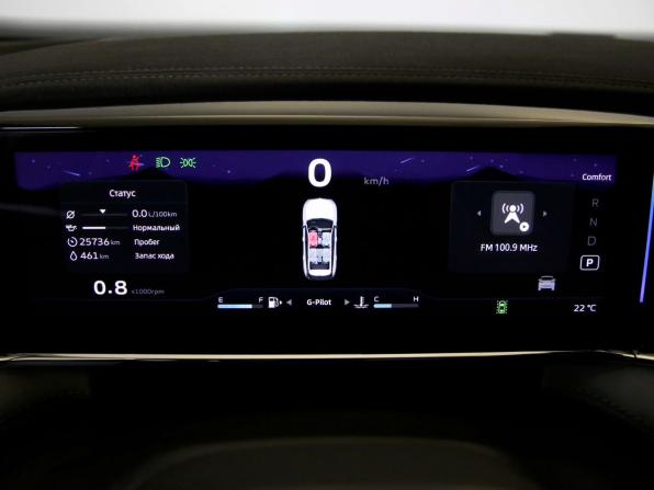 Geely Atlas II с пробегом 2024 года, цена 2 820 000 рублей, 25732 км, внедорожник, Автокод Объявления