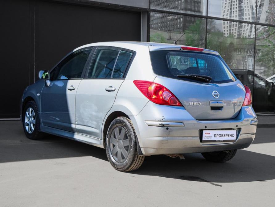 Nissan Tiida I Рестайлинг Москва  - изображение 6