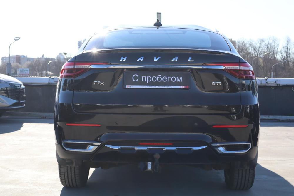 Haval F7x I Санкт-Петербург  - изображение 5