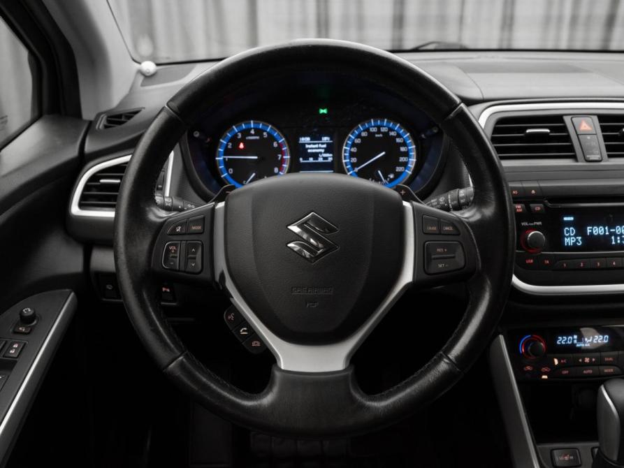 Suzuki SX4 II (S-Cross) Москва  - изображение 10