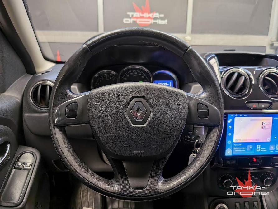 Renault Duster I Рестайлинг Пермь  - изображение 8