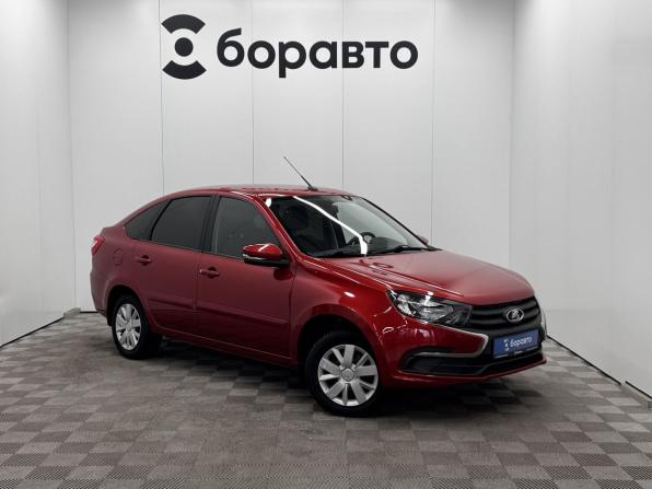Lada (ВАЗ) Granta I Рестайлинг с пробегом 2020 года, цена 889 000 рублей, 22996 км, лифтбек, Автокод Объявления