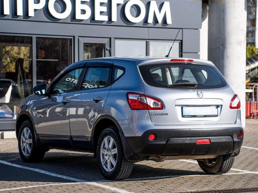 Nissan Qashqai I Рестайлинг Ростов-на-Дону  - изображение 6