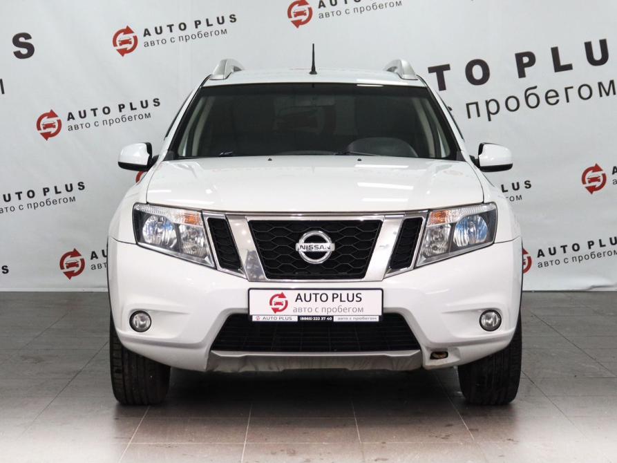 Nissan Terrano III (D10) Минеральные Воды  - изображение 3