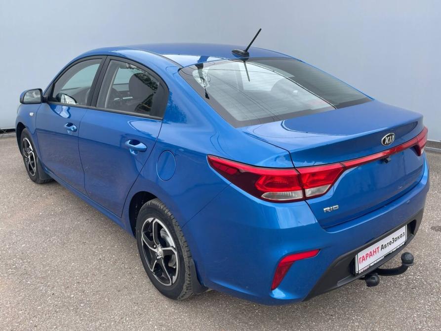 Kia Rio IV Стерлитамак  - изображение 6