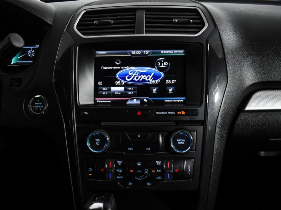 Ford Explorer V Рестайлинг Санкт-Петербург  - изображение 17