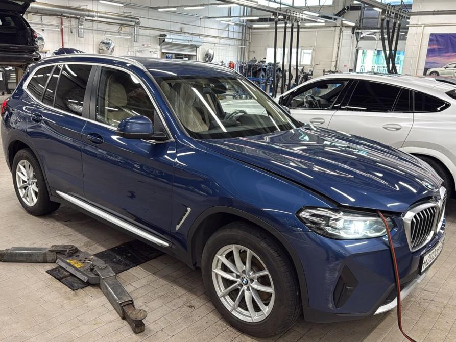 BMW X3 III (G01) Рестайлинг Санкт-Петербург  - изображение 2