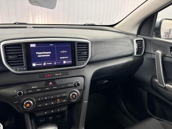 Kia Sportage IV Рестайлинг с пробегом 2021 года, цена 2 397 000 рублей, 68486 км, внедорожник, Автокод Объявления