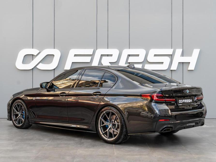 BMW 5 серии VII (G30/G31/G38) Рестайлинг Краснодар  - изображение 2