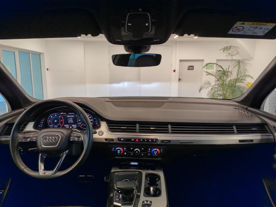 Audi Q7 II (4M) Санкт-Петербург  - изображение 11