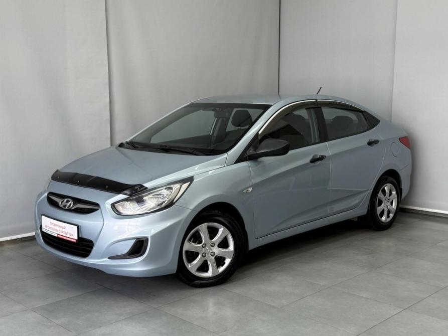 Hyundai Solaris I Красноярск  - изображение 2