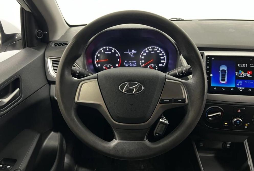 Hyundai Solaris II Нижний Новгород  - изображение 17