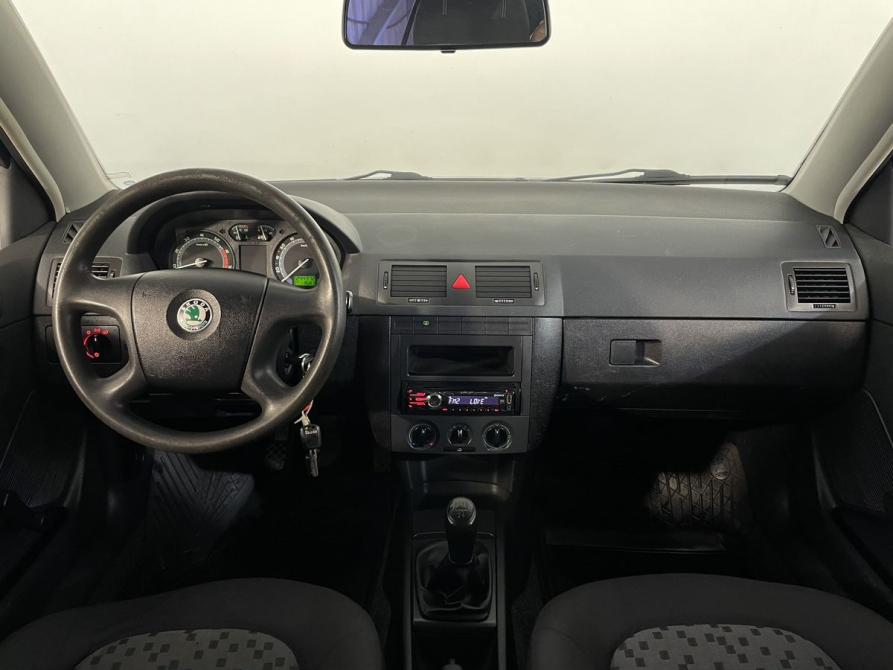 Skoda Fabia I Рестайлинг Великий Новгород  - изображение 12