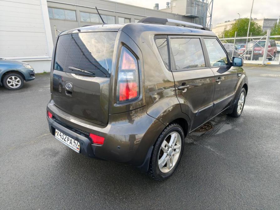Kia Soul I Санкт-Петербург  - изображение 5