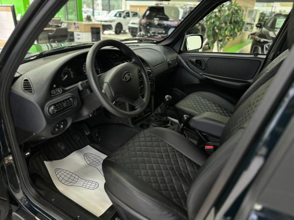 Lada (ВАЗ) Niva Travel I с пробегом 2024 года, цена 1 160 000 рублей, 14000 км, внедорожник, Автокод Объявления