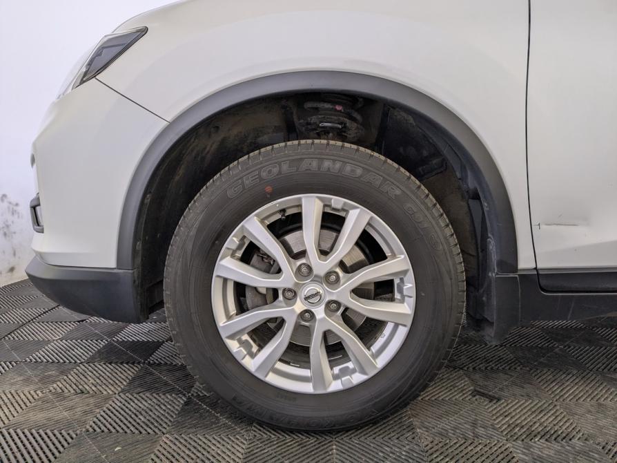 Nissan X-Trail III Рестайлинг Москва  - изображение 13