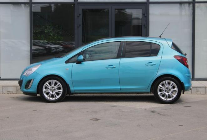 Opel Corsa D Рестайлинг I с пробегом 2011 года, цена 660 000 рублей, 182984 км, хэтчбек, Автокод Объявления