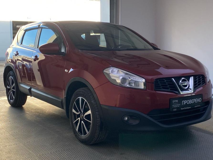 Nissan Qashqai I Рестайлинг Уфа  - изображение 3