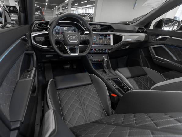 Audi Q3 II (F3) с пробегом 2026 года, цена 3 990 000 рублей, 50 км, внедорожник, Автокод Объявления