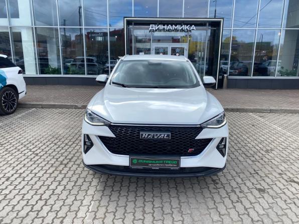 Haval F7x I Рестайлинг с пробегом 2022 года, цена 2 275 000 рублей, 36701 км, внедорожник, Автокод Объявления