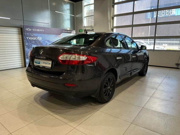 Renault Fluence I с пробегом 2012 года, цена 586 000 рублей, 241000 км, седан, Автокод Объявления