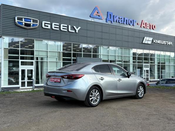 Mazda 3 III (BM) с пробегом 2014 года, цена 1 092 000 рублей, 249986 км, седан, Автокод Объявления
