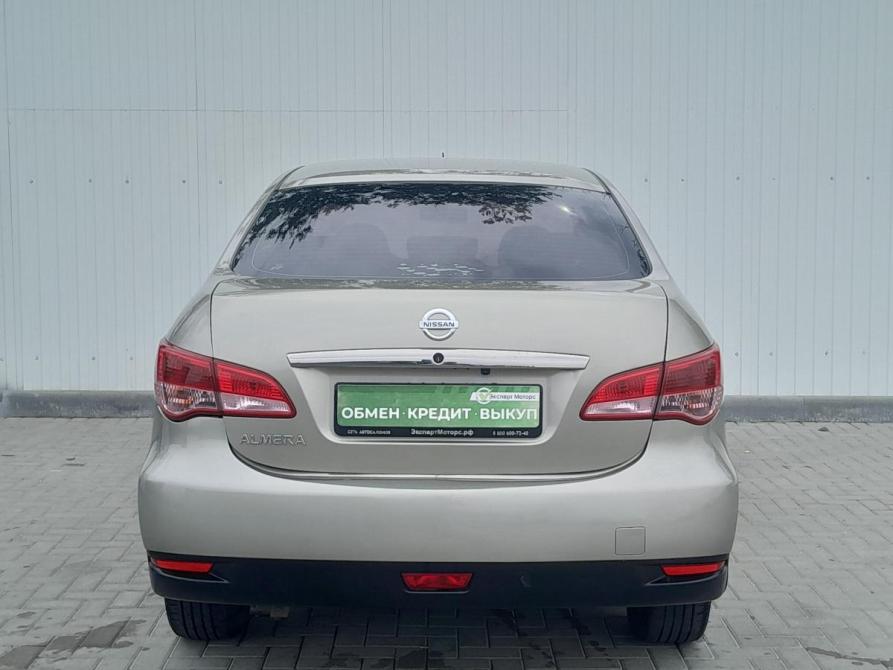 Nissan Almera III (G15) Новочеркасск  - изображение 6