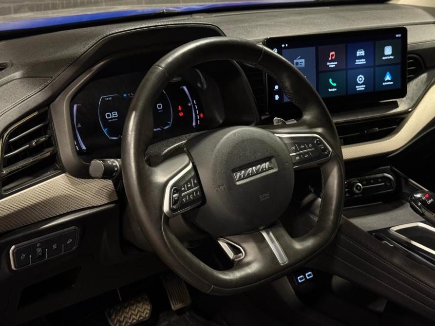 Haval F7 I Рестайлинг Челябинск  - изображение 7