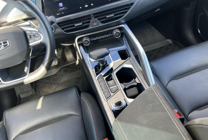 Geely Tugella I с пробегом 2023 года, цена 2 890 000 рублей, 46385 км, внедорожник, Автокод Объявления