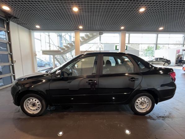 Lada (ВАЗ) Granta I Рестайлинг с пробегом 2024 года, цена 860 000 рублей, 72684 км, седан, Автокод Объявления