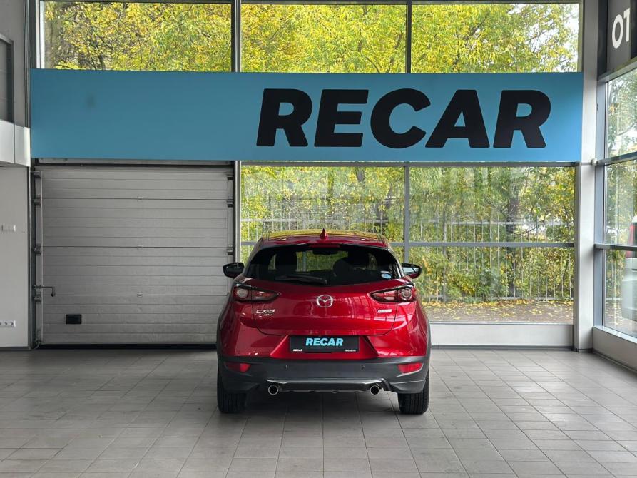Mazda CX-3 I Рестайлинг Санкт-Петербург  - изображение 4