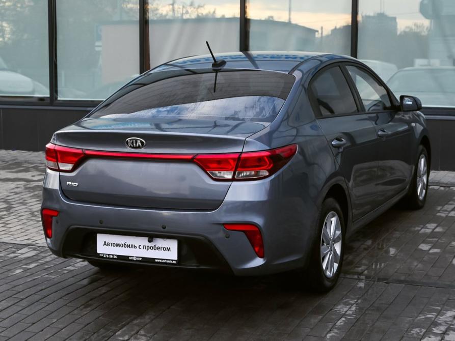 Kia Rio IV Екатеринбург  - изображение 5