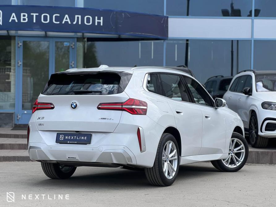 BMW X3 IV (G45/G48) Самара  - изображение 3