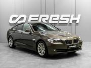 BMW 5 серии VI (F10/F11/F07) Тюмень  - изображение 26