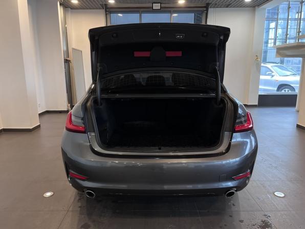 BMW 3 серии VII (G2x) с пробегом 2021 года, цена 3 200 000 рублей, 136352 км, седан, Автокод Объявления