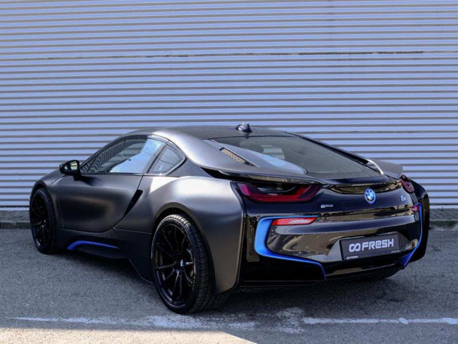 BMW i8 I Сочи  - изображение 2