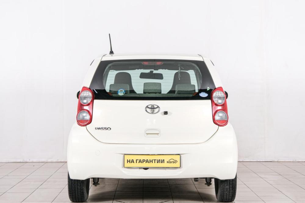 Toyota Passo II (C30) Красноярск  - изображение 6