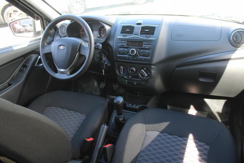 Lada (ВАЗ) Granta I Рестайлинг Пермь  - изображение 10