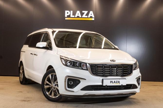 Kia Carnival III с пробегом 2018 года, цена 2 860 000 рублей, 134850 км, минивэн, Автокод Объявления