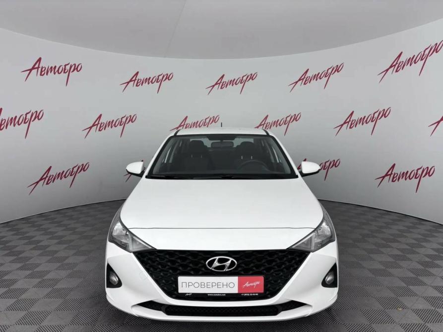 Hyundai Solaris II Рестайлинг Псков  - изображение 8