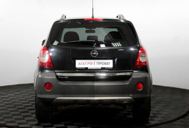 Opel Antara I с пробегом 2008 года, цена 950 000 рублей, 154132 км, внедорожник, Автокод Объявления