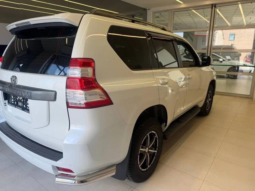 Toyota Land Cruiser Prado 150 Series Рестайлинг 1 Челябинск  - изображение 4