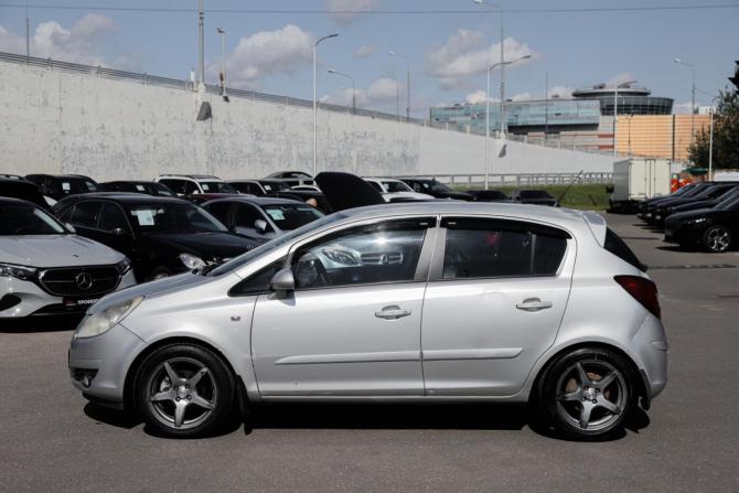 Opel Corsa D с пробегом 2007 года, цена 420 000 рублей, 236520 км, хэтчбек, Автокод Объявления