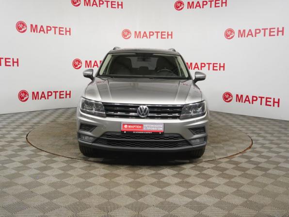 Volkswagen Tiguan II с пробегом 2019 года, цена 1 991 000 рублей, 137312 км, внедорожник, Автокод Объявления